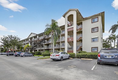 This charming 2-bed, 2-bath condo in the beloved 55+ Century on Flamingo Lakes Country Club in Florida - for sale on GolfHomes.com, golf home, golf lot