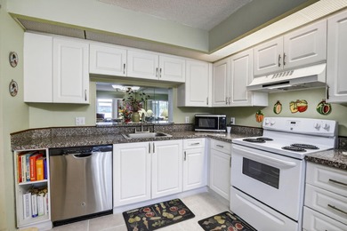 This charming 2-bed, 2-bath condo in the beloved 55+ Century on Flamingo Lakes Country Club in Florida - for sale on GolfHomes.com, golf home, golf lot