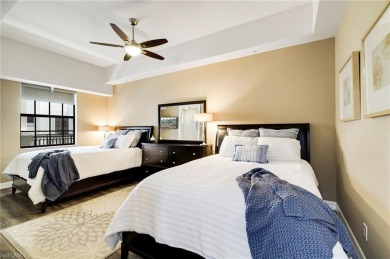 Luxury 6th Floor Corner Penthouse with Expansive Outdoor Living on Miromar Lakes Golf Club in Florida - for sale on GolfHomes.com, golf home, golf lot
