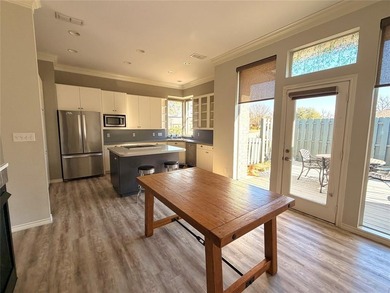 Charming Corner Lot Retreat Near Nutcracker Golf Course!This on Pecan Plantation Country Club in Texas - for sale on GolfHomes.com, golf home, golf lot