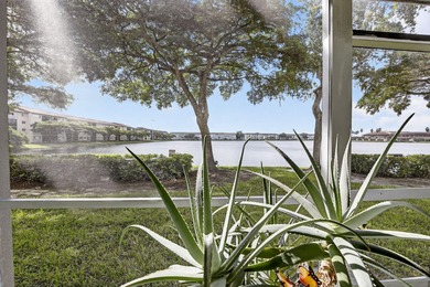 This charming 2-bed, 2-bath condo in the beloved 55+ Century on Flamingo Lakes Country Club in Florida - for sale on GolfHomes.com, golf home, golf lot