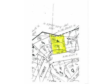 Golf course frontage lot on Coronado Golf Course, across from on Coronado Golf Course in Arkansas - for sale on GolfHomes.com, golf home, golf lot