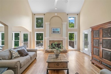 A remarkable one-of-a-kind home situated in the sought-after on Canongate At Eagle Watch Golf Club in Georgia - for sale on GolfHomes.com, golf home, golf lot