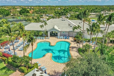 AMAZING VIEWS OVER WIDE LAKE TOWARD THE 6TH GREEN!  This 3BR/2BA on Colonial Country Club in Florida - for sale on GolfHomes.com, golf home, golf lot