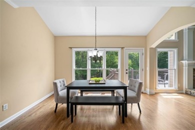 A remarkable one-of-a-kind home situated in the sought-after on Canongate At Eagle Watch Golf Club in Georgia - for sale on GolfHomes.com, golf home, golf lot