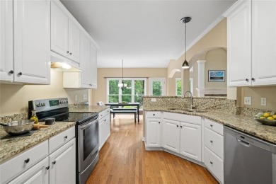 A remarkable one-of-a-kind home situated in the sought-after on Canongate At Eagle Watch Golf Club in Georgia - for sale on GolfHomes.com, golf home, golf lot