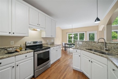 A remarkable one-of-a-kind home situated in the sought-after on Canongate At Eagle Watch Golf Club in Georgia - for sale on GolfHomes.com, golf home, golf lot
