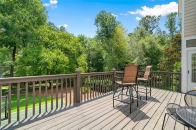 A remarkable one-of-a-kind home situated in the sought-after on Canongate At Eagle Watch Golf Club in Georgia - for sale on GolfHomes.com, golf home, golf lot