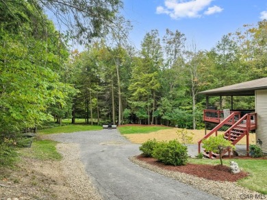 Nestled along the 15th fairway of Peninsula Golf Course at on Indian Lake Golf Club in Pennsylvania - for sale on GolfHomes.com, golf home, golf lot