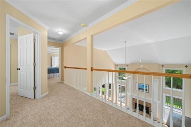 A remarkable one-of-a-kind home situated in the sought-after on Canongate At Eagle Watch Golf Club in Georgia - for sale on GolfHomes.com, golf home, golf lot