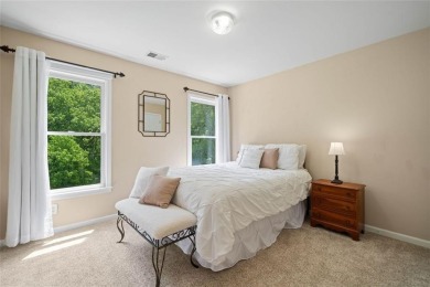 A remarkable one-of-a-kind home situated in the sought-after on Canongate At Eagle Watch Golf Club in Georgia - for sale on GolfHomes.com, golf home, golf lot