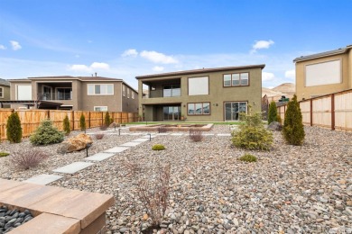 Introducing an exceptional opportunity to own a stunning home in on Somersett Country Club in Nevada - for sale on GolfHomes.com, golf home, golf lot