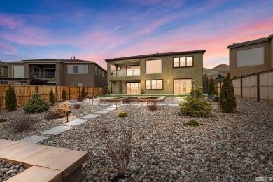 Introducing an exceptional opportunity to own a stunning home in on Somersett Country Club in Nevada - for sale on GolfHomes.com, golf home, golf lot