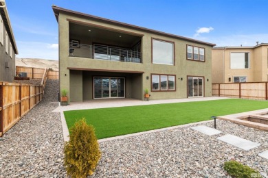 Introducing an exceptional opportunity to own a stunning home in on Somersett Country Club in Nevada - for sale on GolfHomes.com, golf home, golf lot