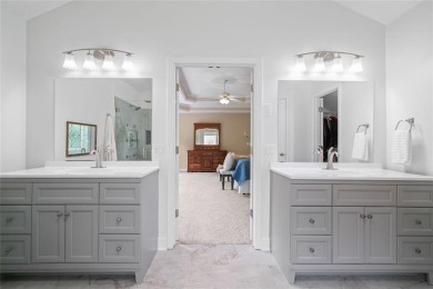 A remarkable one-of-a-kind home situated in the sought-after on Canongate At Eagle Watch Golf Club in Georgia - for sale on GolfHomes.com, golf home, golf lot