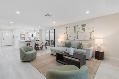 Model condo shown. Unit under construction. Hunters Run Country on Hunters Run Golf and Country Club in Florida - for sale on GolfHomes.com, golf home, golf lot