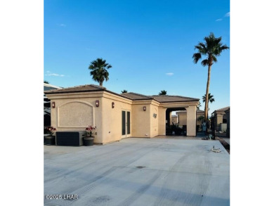 Premium Lot at Havasu RV Resort! Welcome to Lot #348 at the on The Refuge Golf and Country Club in Arizona - for sale on GolfHomes.com, golf home, golf lot