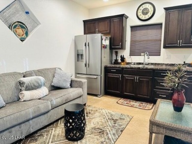 Premium Lot at Havasu RV Resort! Welcome to Lot #348 at the on The Refuge Golf and Country Club in Arizona - for sale on GolfHomes.com, golf home, golf lot