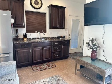 Premium Lot at Havasu RV Resort! Welcome to Lot #348 at the on The Refuge Golf and Country Club in Arizona - for sale on GolfHomes.com, golf home, golf lot