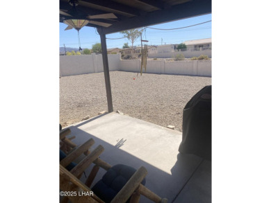 This home has been updated with a new heat pump AC conditioner on London Bridge Golf Course in Arizona - for sale on GolfHomes.com, golf home, golf lot
