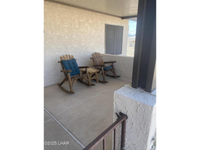 This home has been updated with a new heat pump AC conditioner on London Bridge Golf Course in Arizona - for sale on GolfHomes.com, golf home, golf lot