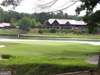 VIEWS! Build your forever dream home with amazing 270 degree on Big Canoe Golf Club - Cherokee in Georgia - for sale on GolfHomes.com, golf home, golf lot