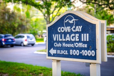 Wow! This beautiful 2 bed and 2 bath condo on the 6th floor on Cove Cay Country Club in Florida - for sale on GolfHomes.com, golf home, golf lot