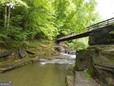 VIEWS! Build your forever dream home with amazing 270 degree on Big Canoe Golf Club - Cherokee in Georgia - for sale on GolfHomes.com, golf home, golf lot