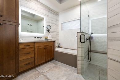 The moment you enter this special home you will know it has on  in Colorado - for sale on GolfHomes.com, golf home, golf lot