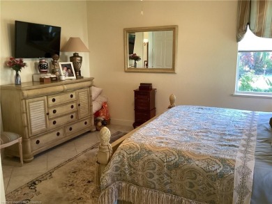 Mediterranean style Villa in beautiful Hampton Woods, located in on Sun n Lake Golf and Country Club in Florida - for sale on GolfHomes.com, golf home, golf lot