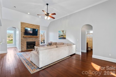 Experience the perfect blend of modern luxury and an active on High Vista Country Club in North Carolina - for sale on GolfHomes.com, golf home, golf lot