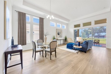 STUNNING ICI Homes SERENA FLOOR PLAN FEATURES 3 BEDROOMS/2.5 on Lake Jovita Golf and Country Club in Florida - for sale on GolfHomes.com, golf home, golf lot