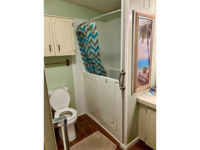 2 Bedroom | 2 Bath | 1,296 sq ft in highly sought after 55+ on Lake Henry Golf Club in Florida - for sale on GolfHomes.com, golf home, golf lot