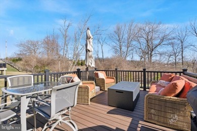 Rarely offered end unit carriage home on the golf course in the on Philadelphia Cricket Club At Flourtown in Pennsylvania - for sale on GolfHomes.com, golf home, golf lot