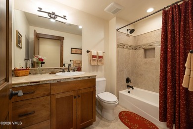 The moment you enter this special home you will know it has on  in Colorado - for sale on GolfHomes.com, golf home, golf lot