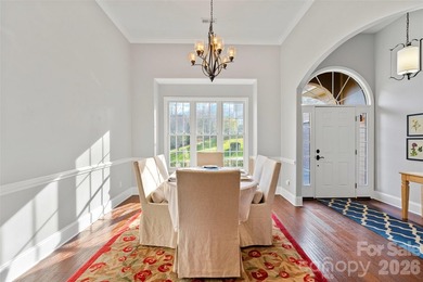 Experience the perfect blend of modern luxury and an active on High Vista Country Club in North Carolina - for sale on GolfHomes.com, golf home, golf lot