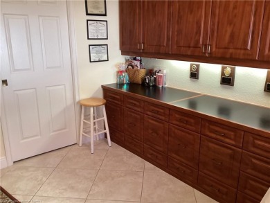 Mediterranean style Villa in beautiful Hampton Woods, located in on Sun n Lake Golf and Country Club in Florida - for sale on GolfHomes.com, golf home, golf lot