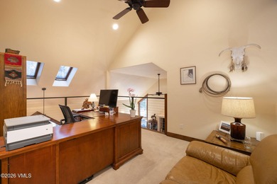 The moment you enter this special home you will know it has on  in Colorado - for sale on GolfHomes.com, golf home, golf lot