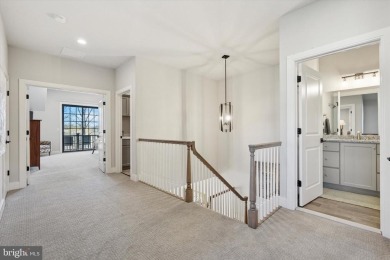 Rarely offered end unit carriage home on the golf course in the on Philadelphia Cricket Club At Flourtown in Pennsylvania - for sale on GolfHomes.com, golf home, golf lot
