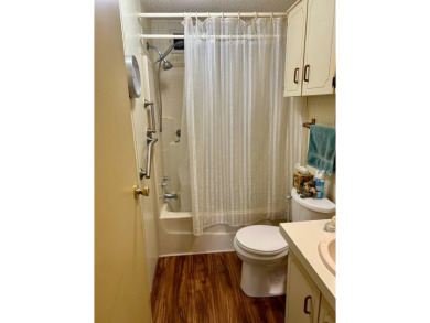 2 Bedroom | 2 Bath | 1,296 sq ft in highly sought after 55+ on Lake Henry Golf Club in Florida - for sale on GolfHomes.com, golf home, golf lot
