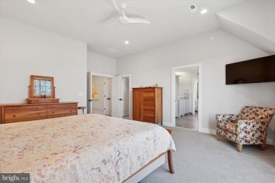 Rarely offered end unit carriage home on the golf course in the on Philadelphia Cricket Club At Flourtown in Pennsylvania - for sale on GolfHomes.com, golf home, golf lot