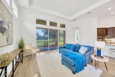 STUNNING ICI Homes SERENA FLOOR PLAN FEATURES 3 BEDROOMS/2.5 on Lake Jovita Golf and Country Club in Florida - for sale on GolfHomes.com, golf home, golf lot