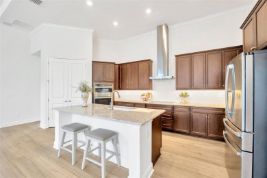 STUNNING ICI Homes SERENA FLOOR PLAN FEATURES 3 BEDROOMS/2.5 on Lake Jovita Golf and Country Club in Florida - for sale on GolfHomes.com, golf home, golf lot