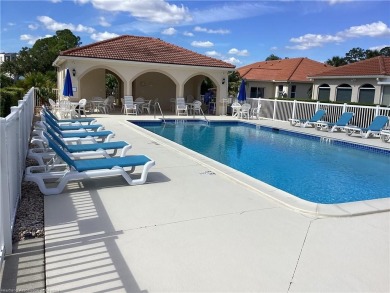 Mediterranean style Villa in beautiful Hampton Woods, located in on Sun n Lake Golf and Country Club in Florida - for sale on GolfHomes.com, golf home, golf lot