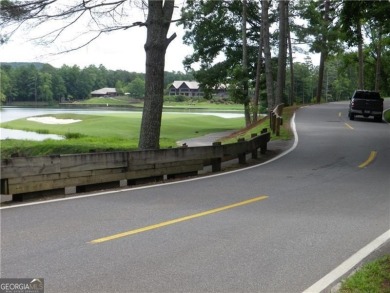 VIEWS! Build your forever dream home with amazing 270 degree on Big Canoe Golf Club - Cherokee in Georgia - for sale on GolfHomes.com, golf home, golf lot