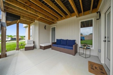 MODEL HOME NOT FOR SALE _ Simplify your life with an ALL NEW on Lakewood Oaks Golf Club, Ltd. in Missouri - for sale on GolfHomes.com, golf home, golf lot