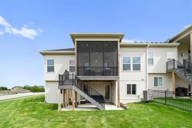 MODEL HOME NOT FOR SALE _ Simplify your life with an ALL NEW on Lakewood Oaks Golf Club, Ltd. in Missouri - for sale on GolfHomes.com, golf home, golf lot