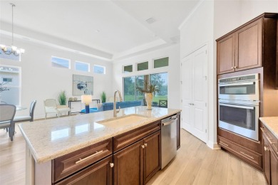 STUNNING ICI Homes SERENA FLOOR PLAN FEATURES 3 BEDROOMS/2.5 on Lake Jovita Golf and Country Club in Florida - for sale on GolfHomes.com, golf home, golf lot