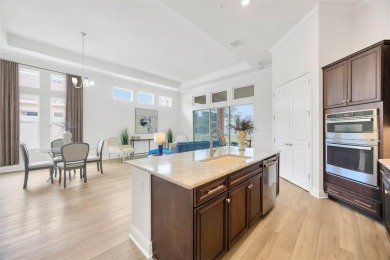 STUNNING ICI Homes SERENA FLOOR PLAN FEATURES 3 BEDROOMS/2.5 on Lake Jovita Golf and Country Club in Florida - for sale on GolfHomes.com, golf home, golf lot