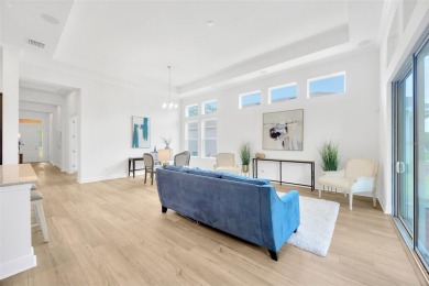 STUNNING ICI Homes SERENA FLOOR PLAN FEATURES 3 BEDROOMS/2.5 on Lake Jovita Golf and Country Club in Florida - for sale on GolfHomes.com, golf home, golf lot